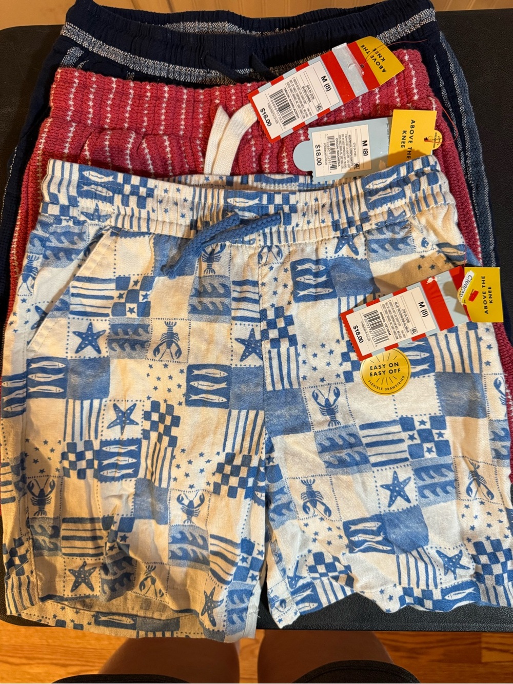 Cat & Jack Boys Bundle NWT Size Medium (8)
